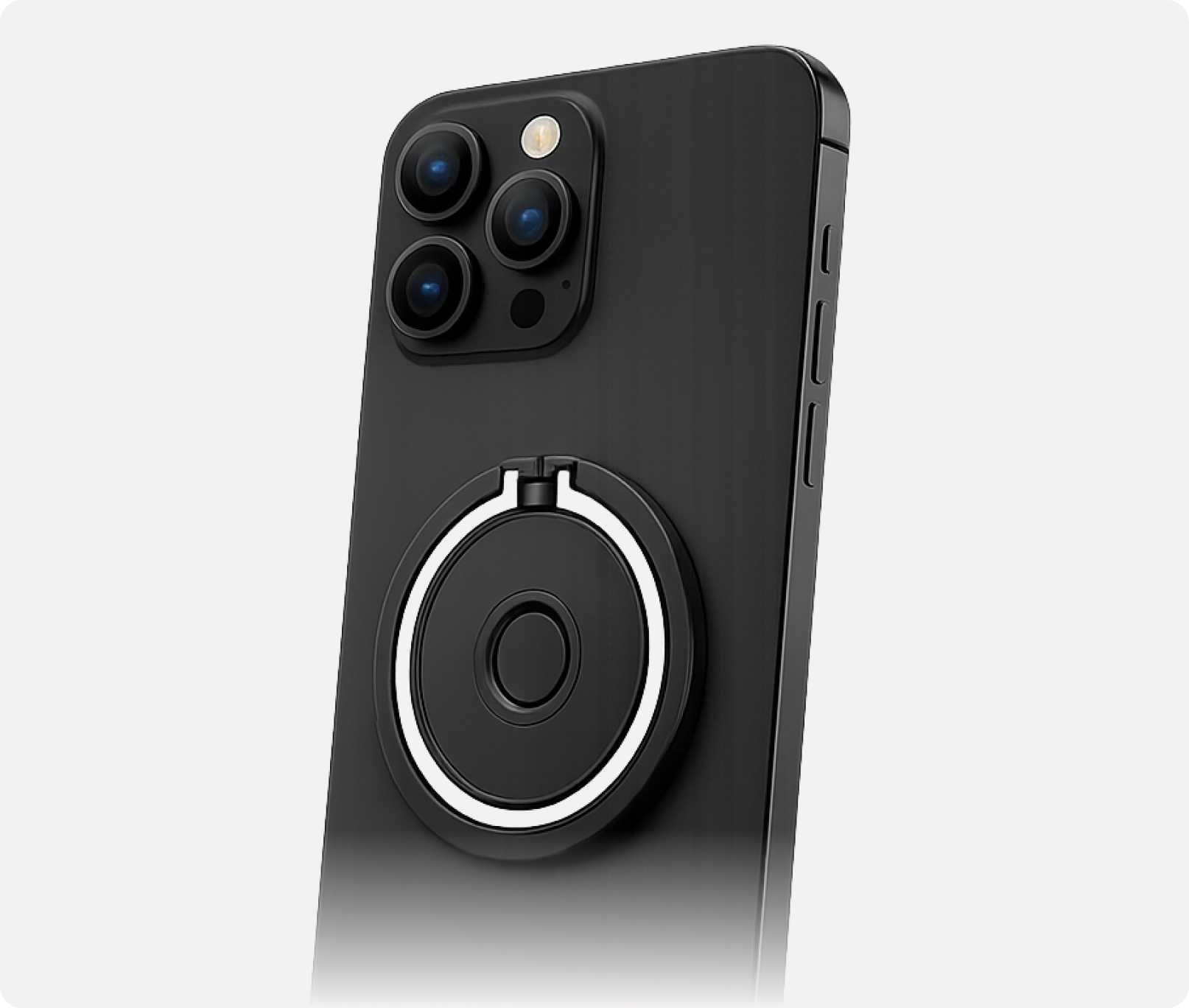Step 1 — SafeLine on phone
